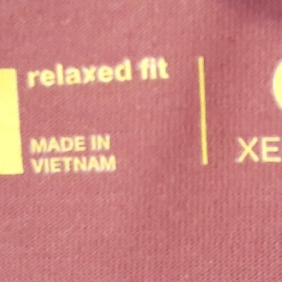 XERSION RELAXED FIT TOP - Picture 3 of 3